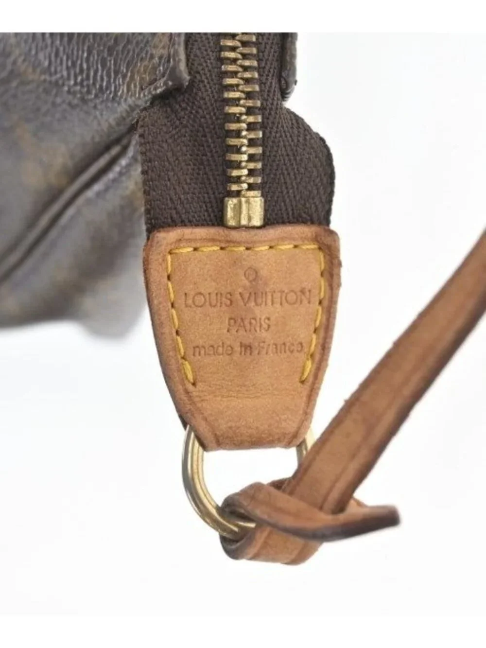 Louis Vuitton Pouch Brown